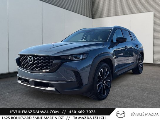 Mazda CX-50 2023 2023 Gris