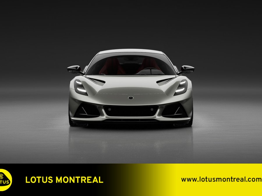 2026 Lotus Emira 2026 Grey