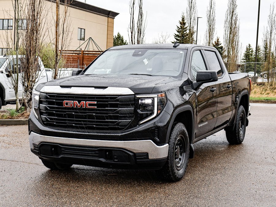 2024 GMC Sierra 1500 2024 Black