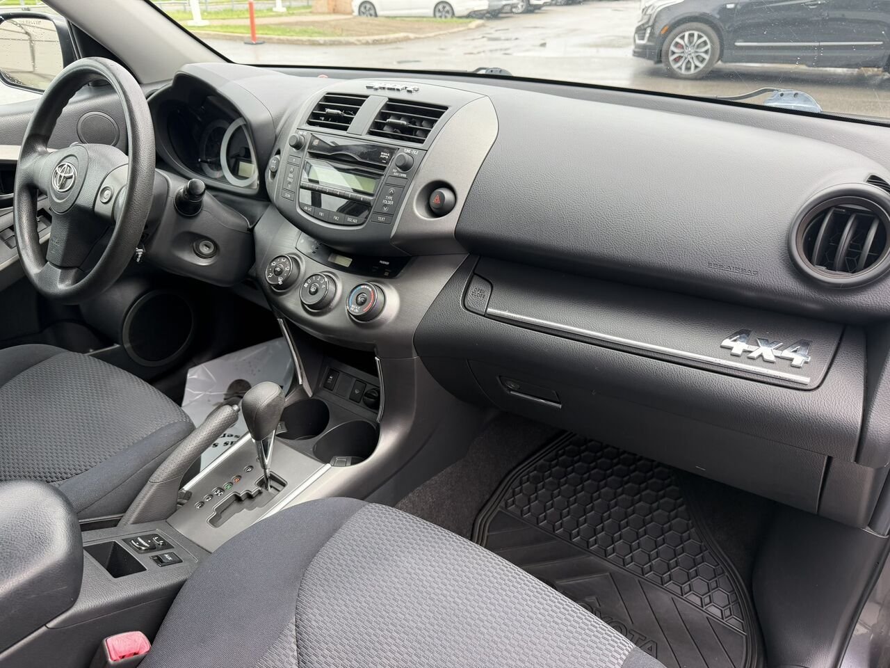 Toyota RAV4 SPORT **IMPECCABLE** 2010 Gris Laval - photo #15