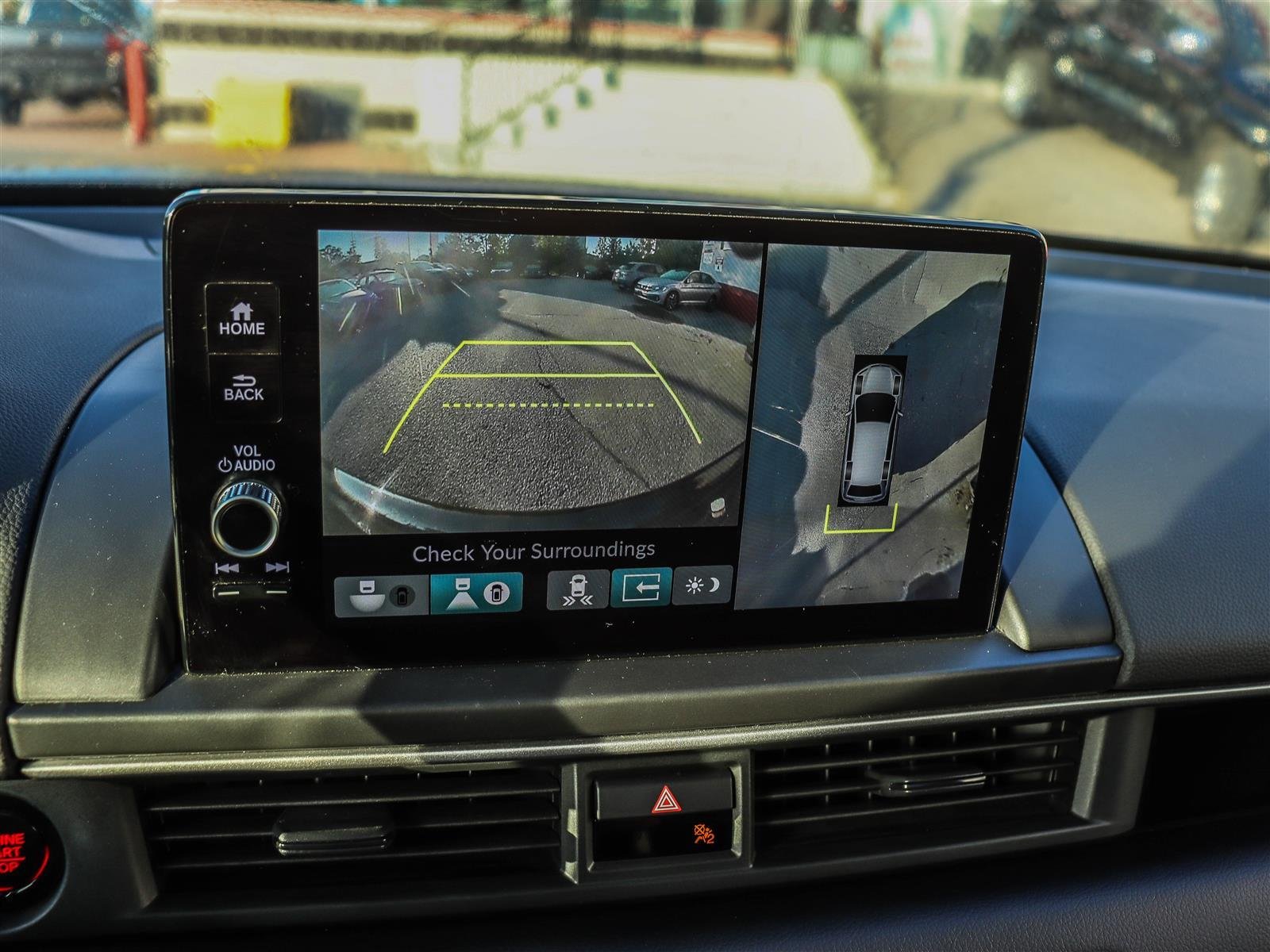 Honda Pilot Touring 2023 Black Ottawa & Gatineau - photo #30