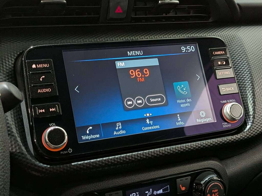 2024 Nissan Kicks SV FWD Grey Val-David - photo #19