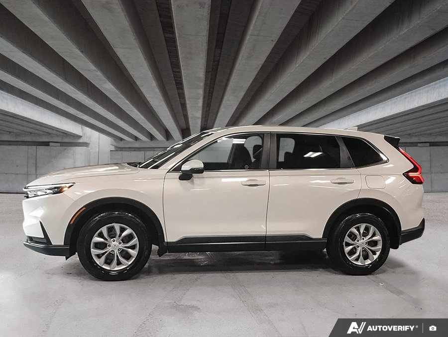 2025 Honda CR-V 2025 White