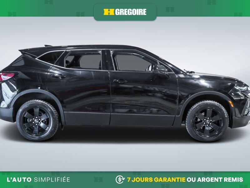Chevrolet Blazer 2021 Noir Laval - photo #10