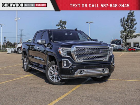 2021 GMC Sierra 1500 2021 Black