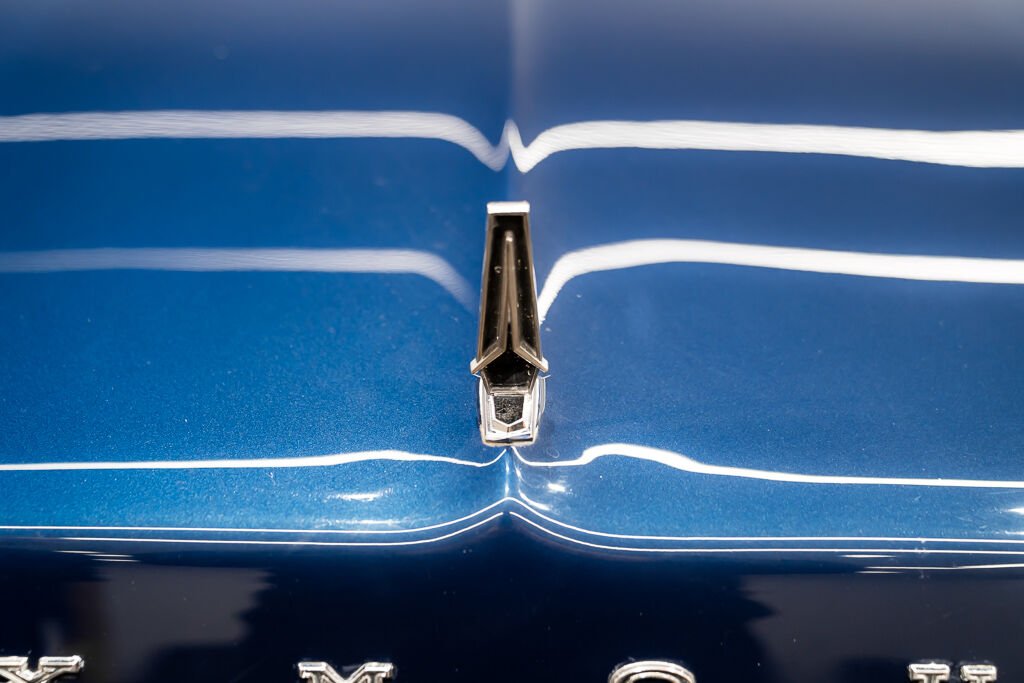 Plymouth Belvedere 426 HEMI 1 of 57 *PRICE IN USD* 1966 Bleu Kirkland - photo #27