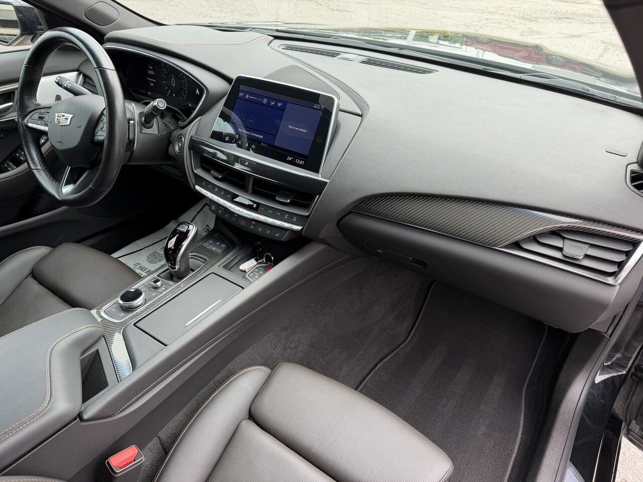 Cadillac CT5 SPORT AWD FINANCEMENT À PARTIR 3.99% 2024 Noir Laval - photo #18
