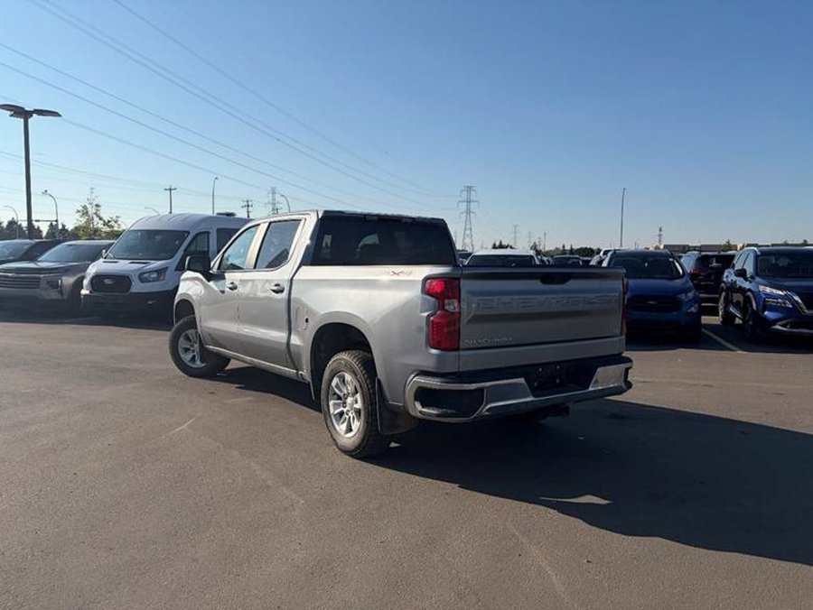 2025 Chevrolet Silverado 1500 2025 Grey