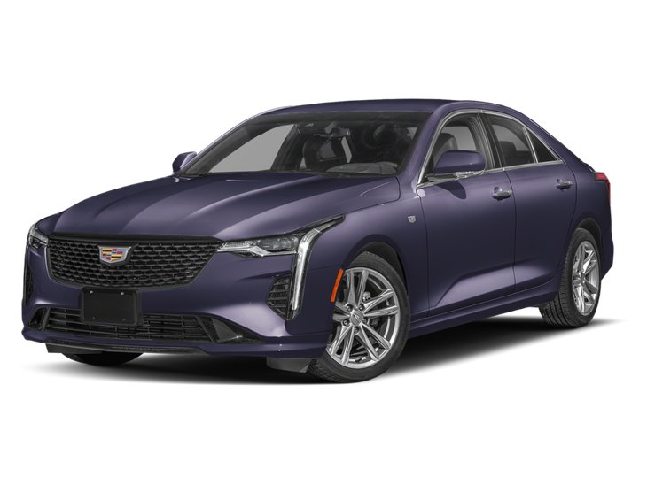 2026 Cadillac CT4 Luxury