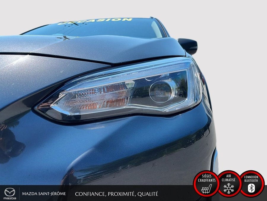 Subaru Crosstrek hybride rechargeable Limited HYBRIDE RECHARGEABLE | TOIT OUVRANT | AWD 2023 Gris