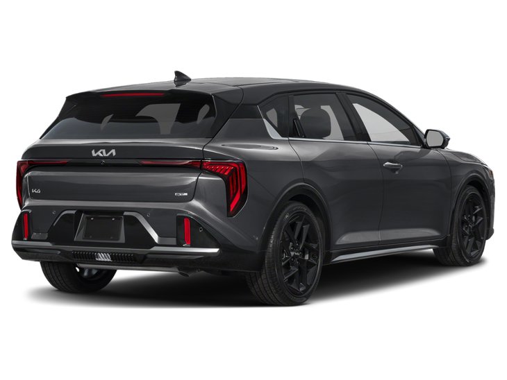 2026 Kia K4 à hayon GT-Line Turbo Limited