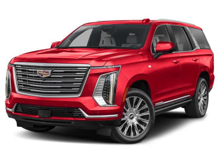 2026 Cadillac Escalade Platinum luxe 4RM