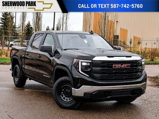 2024 GMC Sierra 1500 2024 Black
