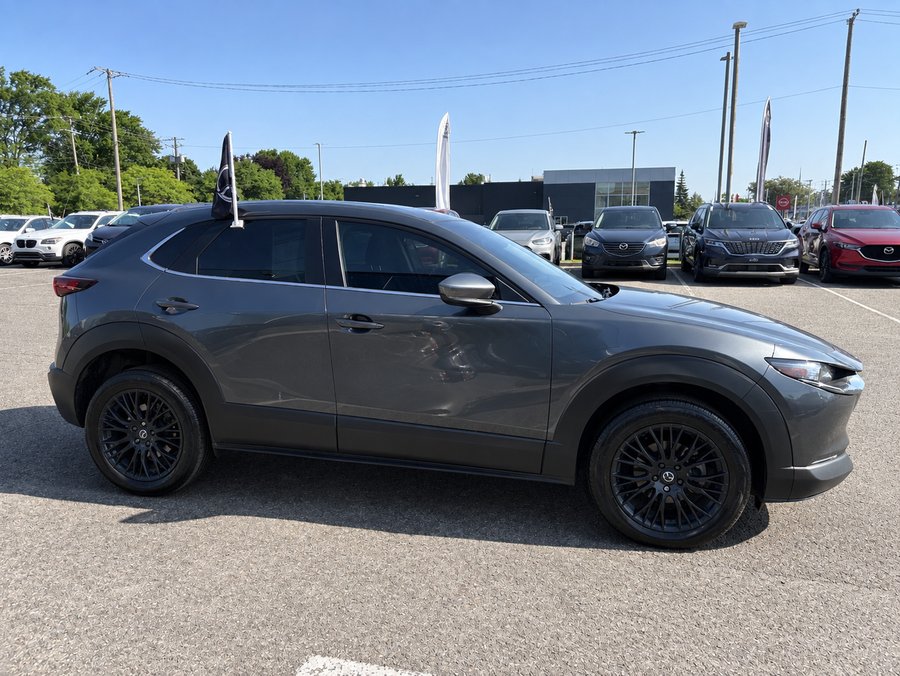 Mazda CX-30 2023 2023 Gris