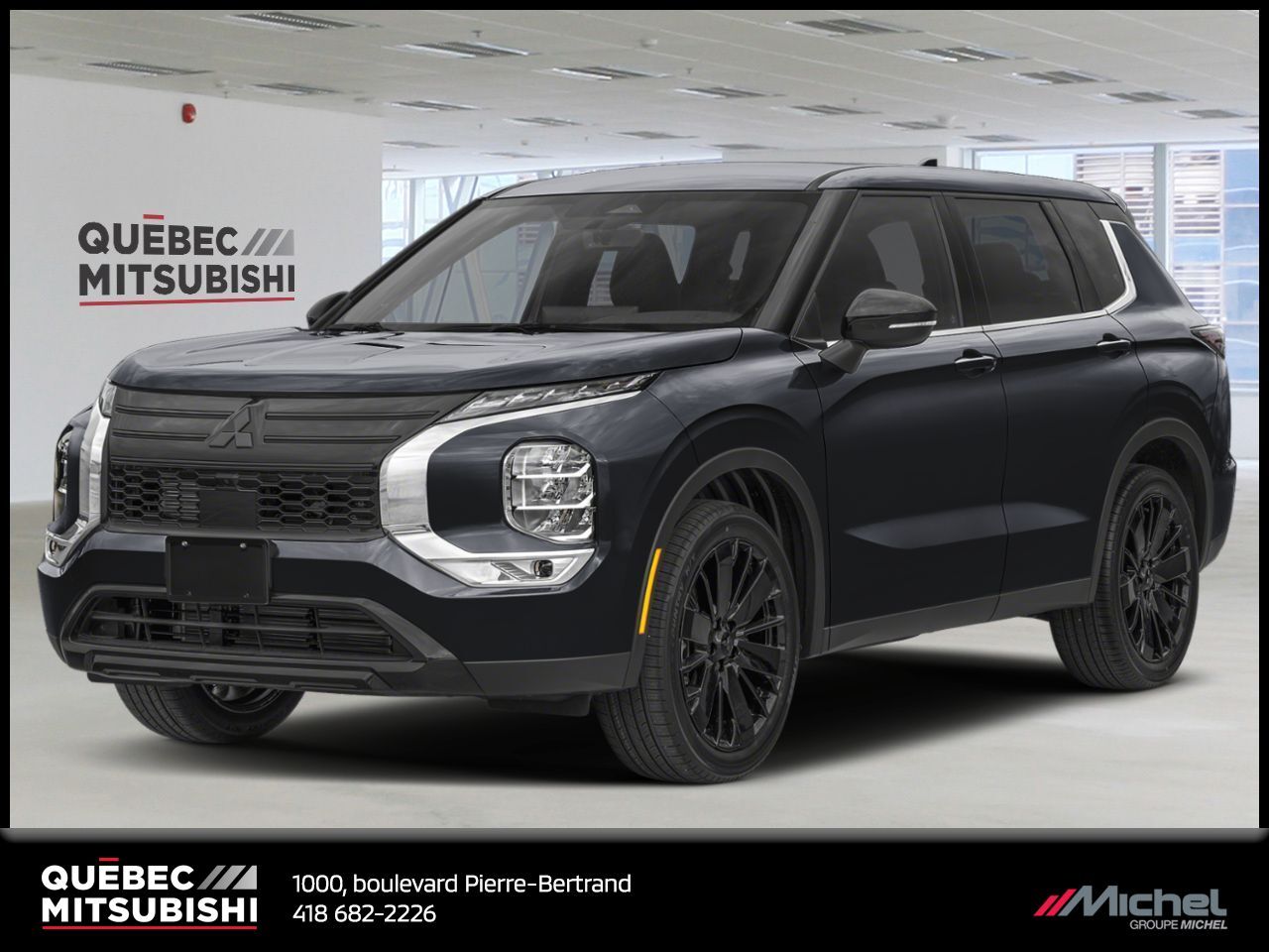 2026 Mitsubishi Outlander