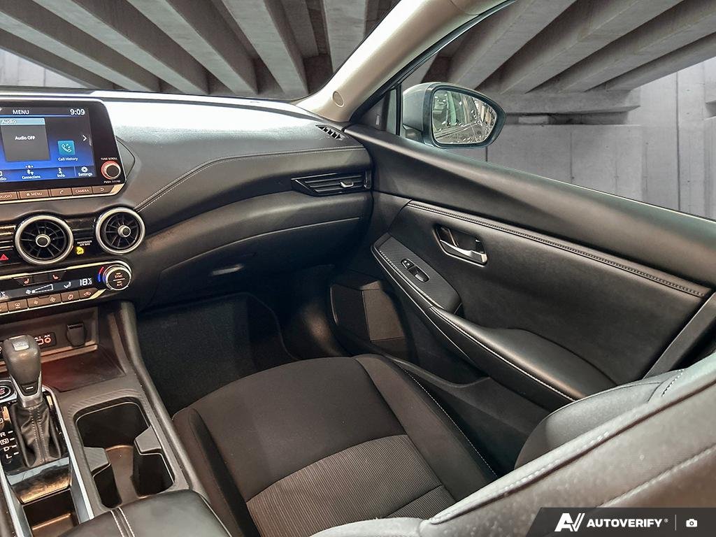 2024 Nissan Sentra 2601748B | SV gray Edmonton - photo #24