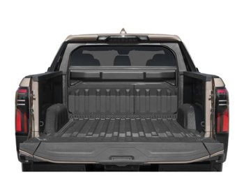 GMC Sierra EV AT4 à autonomie prolongée
