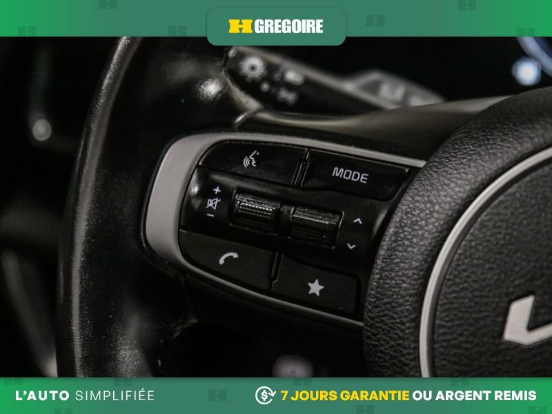 Kia Sportage 2023 Argent Laval - photo #20