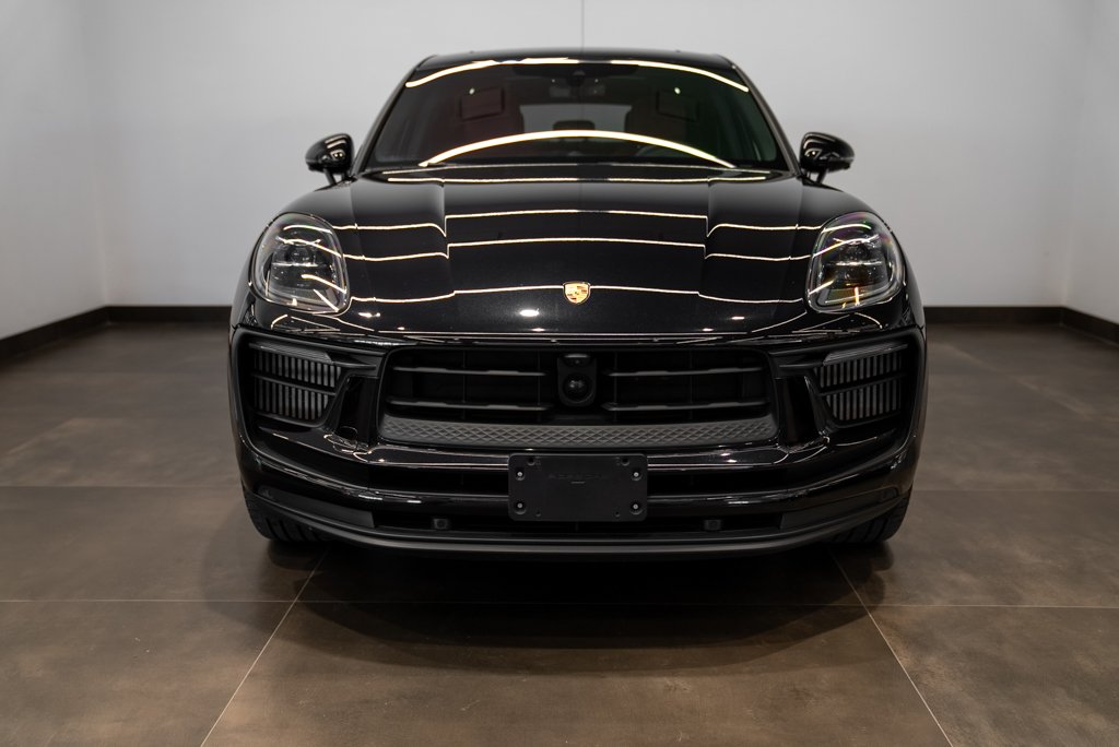 Porsche Macan S 2024 Noir Kirkland - photo #1