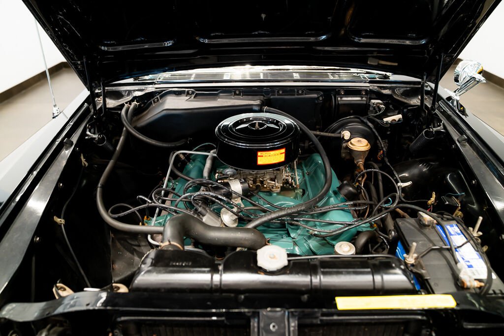 1964 Chrysler 300 K | *PRICE IN USD* - CAR IN MILES Black Kirkland - photo #38