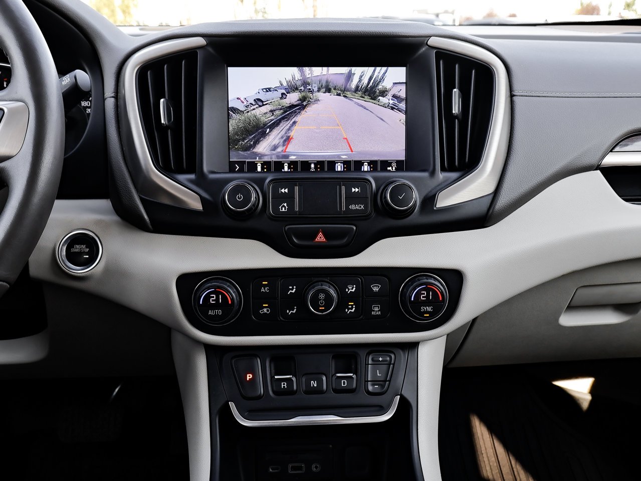 2019 GMC Terrain AWD 4dr Denali Grey Sherwood Park - photo #28
