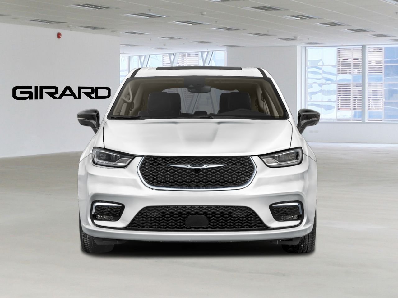 CHRYSLER PACIFICA 2025 Repentigny - photo #1