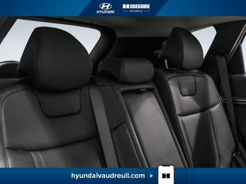 Hyundai Tucson YR785 | Trend AWD 2024 Gris Laval - photo #35