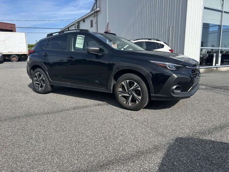 Subaru Crosstrek Touring 2024 Noir
