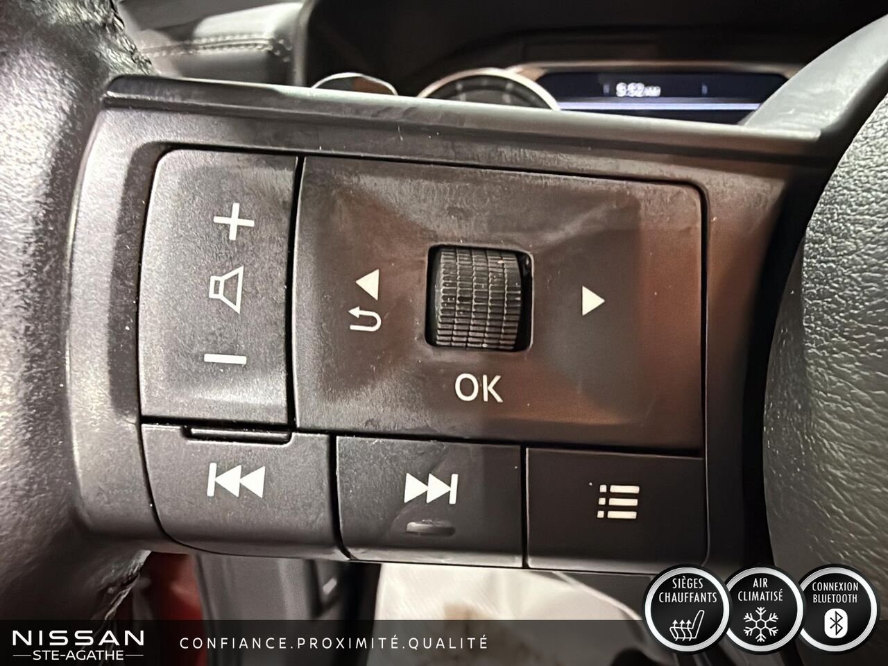 2024 Nissan Rogue S TI Red Saint-Jérôme - photo #16