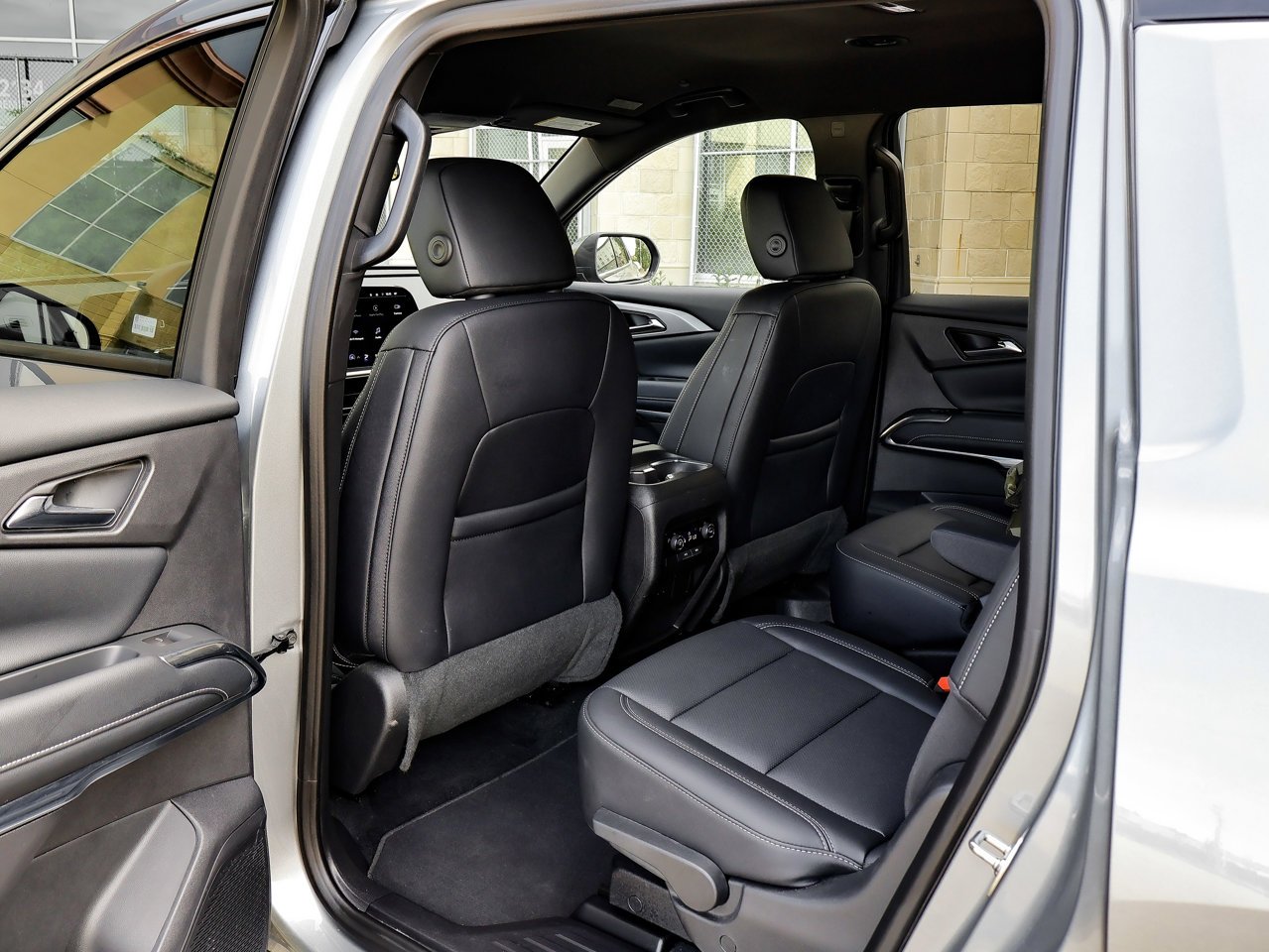 2026 Chevrolet Traverse AWD 4dr LT Grey Sherwood Park - photo #26