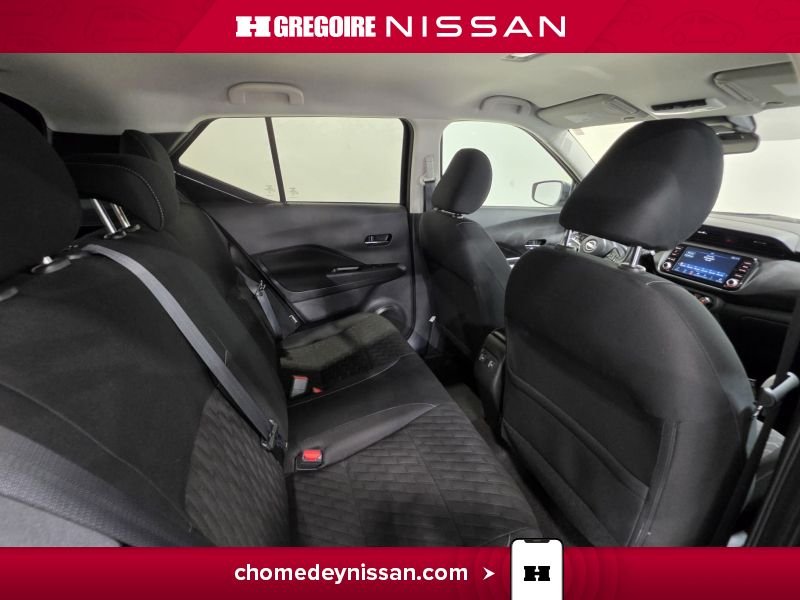2023 Nissan Kicks Black Laval - photo #31