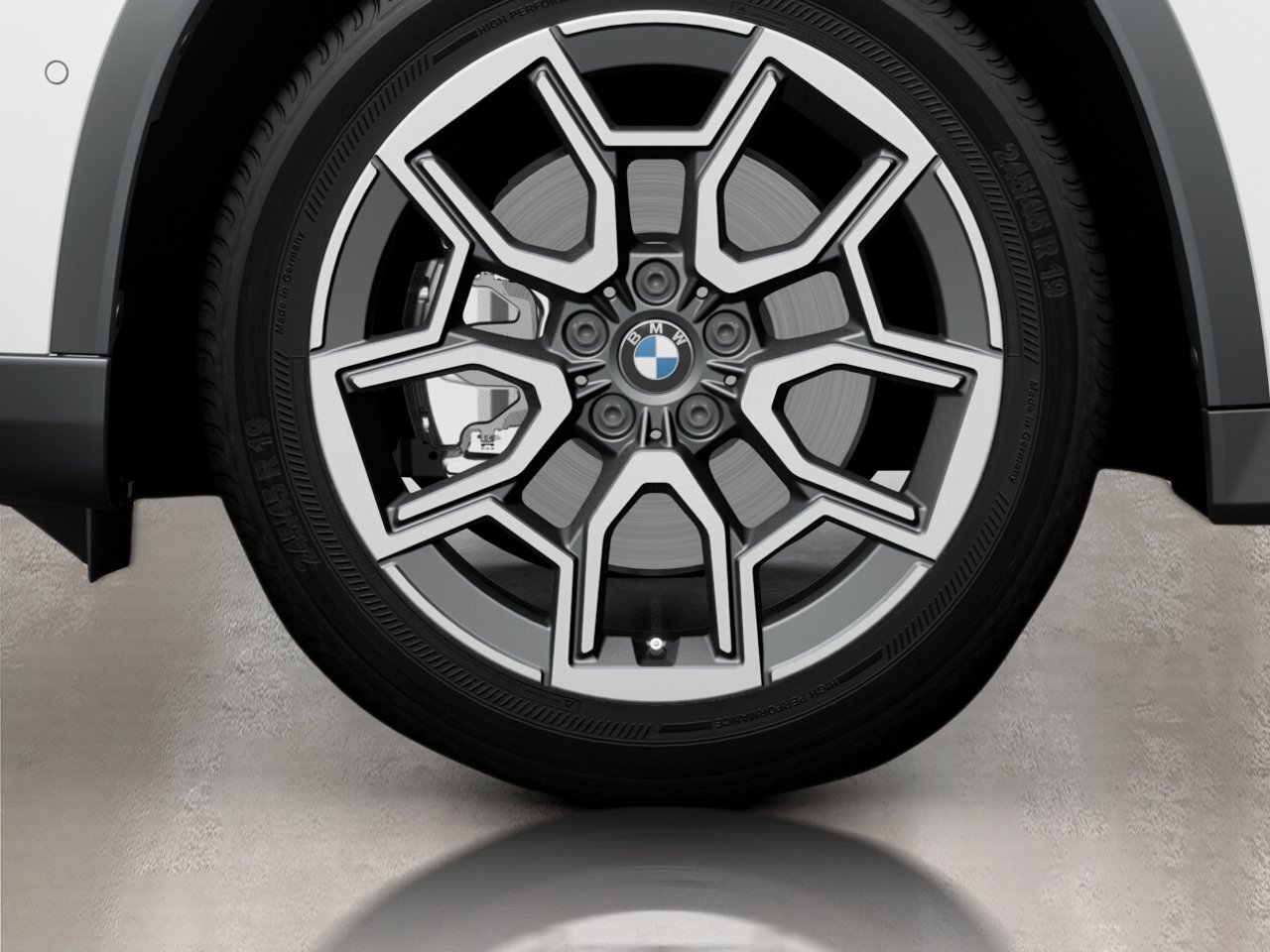 BMW X1 xDrive28i 2026 Blanc alpin non métallique Blainville - photo #6