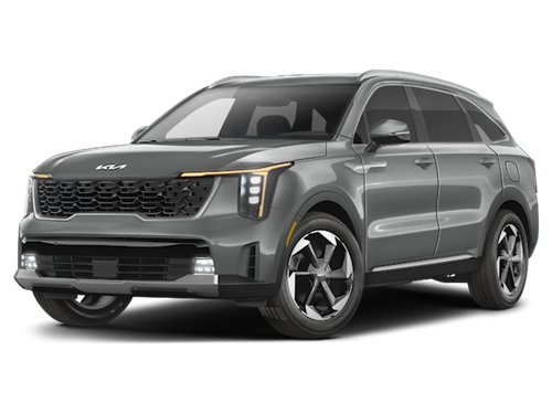 2026 Kia 2026 Sorento Plug-In Hybrid