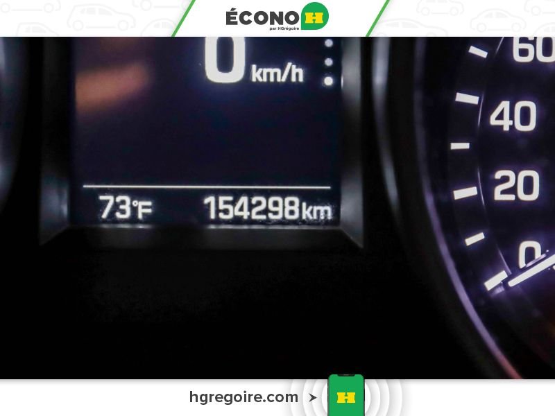 2017 Hyundai Santa Fe Grey Saint-Eustache - photo #12
