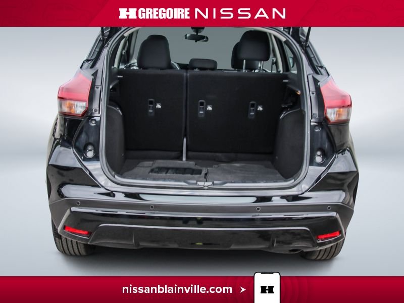 Nissan Kicks 2024 Noir Blainville - photo #26