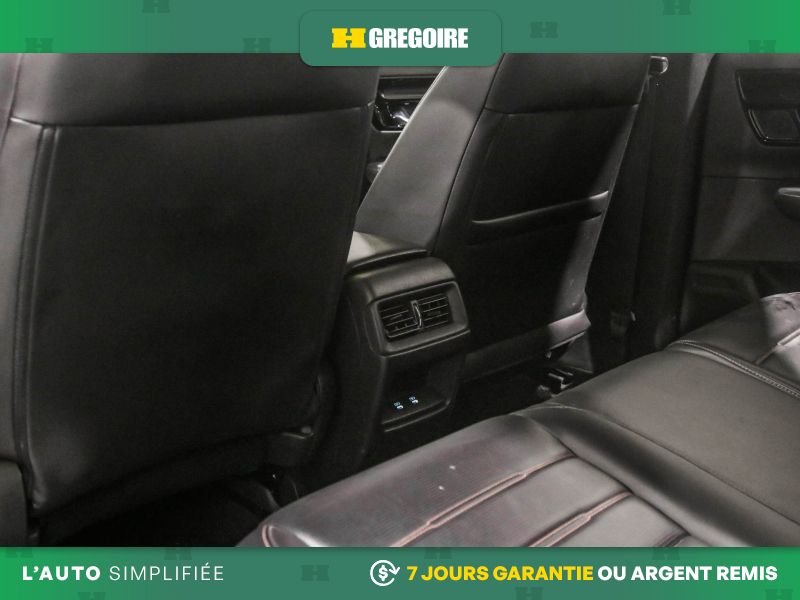 Honda CRV 2025 Blanc Saint-Eustache - photo #26