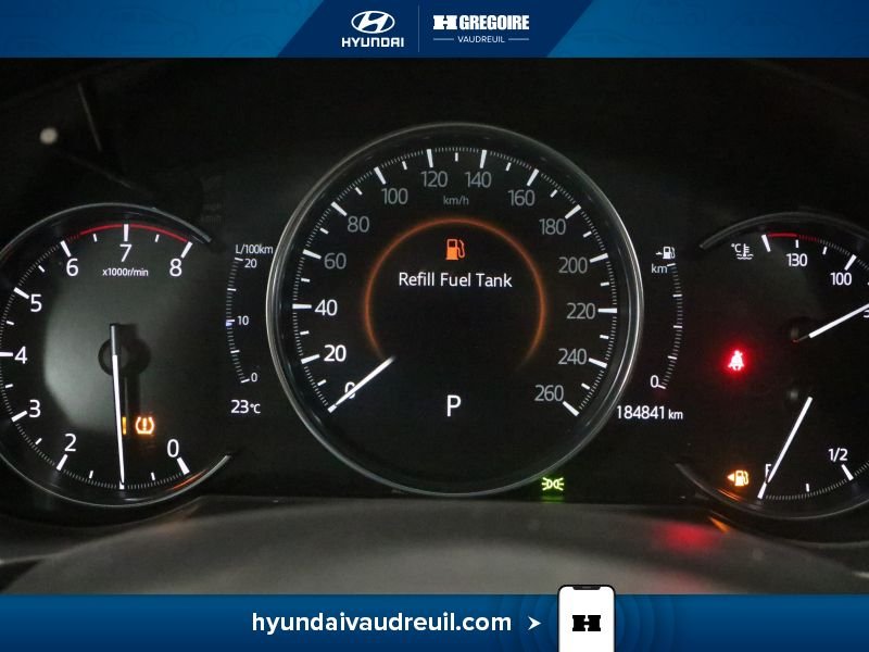 2019 Mazda CX-5 Silver Saint-Eustache - photo #26