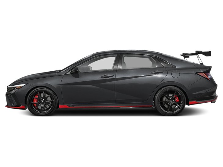 2026 Hyundai Elantra N TCR