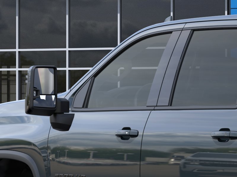 2026 CHEVROLET SILVERADO 2500HD LTZ cabine multiplace 4RM 172 po Grey Sherbrooke - photo #11