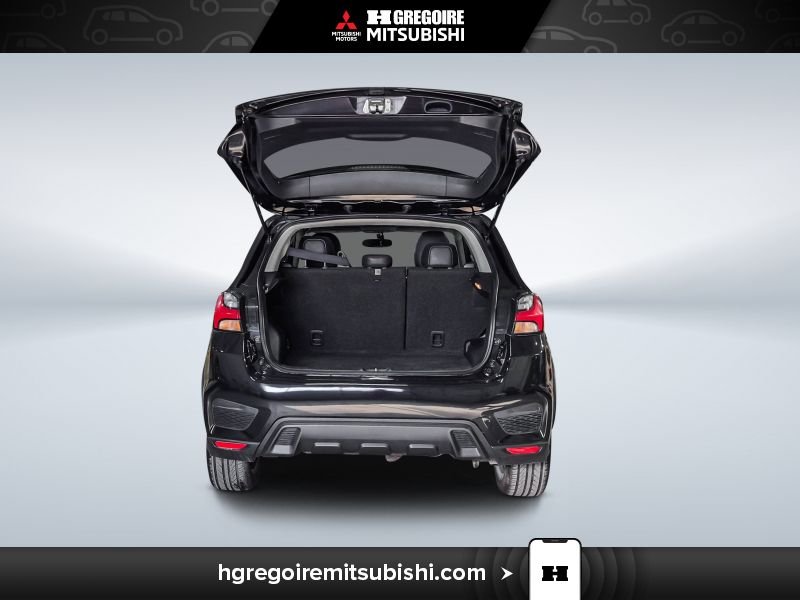 Mitsubishi RVR 2023 Noir Blainville - photo #25