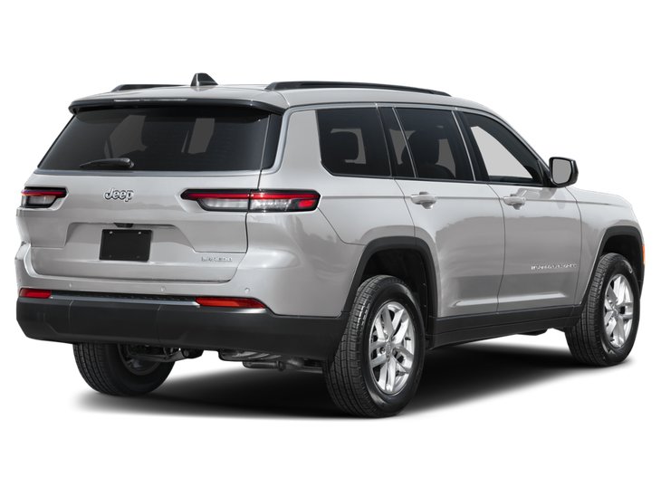 2026 Jeep Grand Cherokee L Limited Reserve