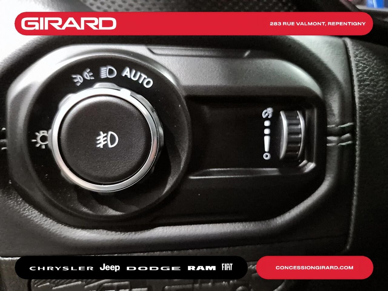 JEEP WRANGLER 2026 Gris Repentigny - photo #16