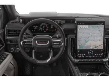 GMC Yukon AT4