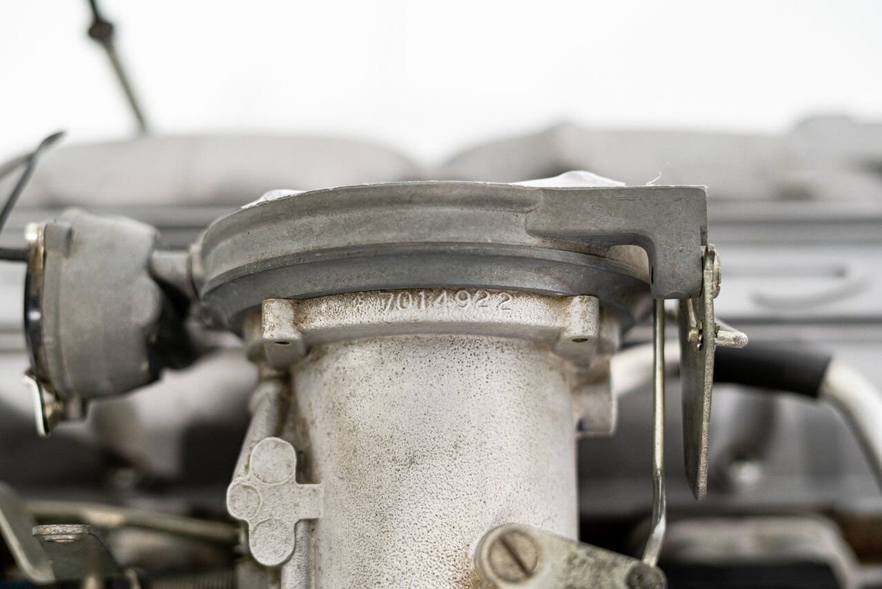 1962 Chevrolet 327/360HP PRIX EN USD | Fuelie Original Factory Motor never installed or stamped Montreal - photo #4