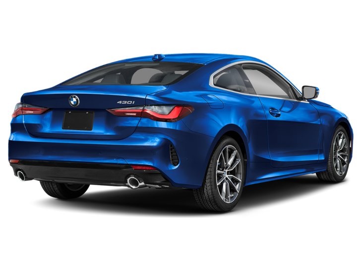 2027 BMW Série 4 430i xDrive