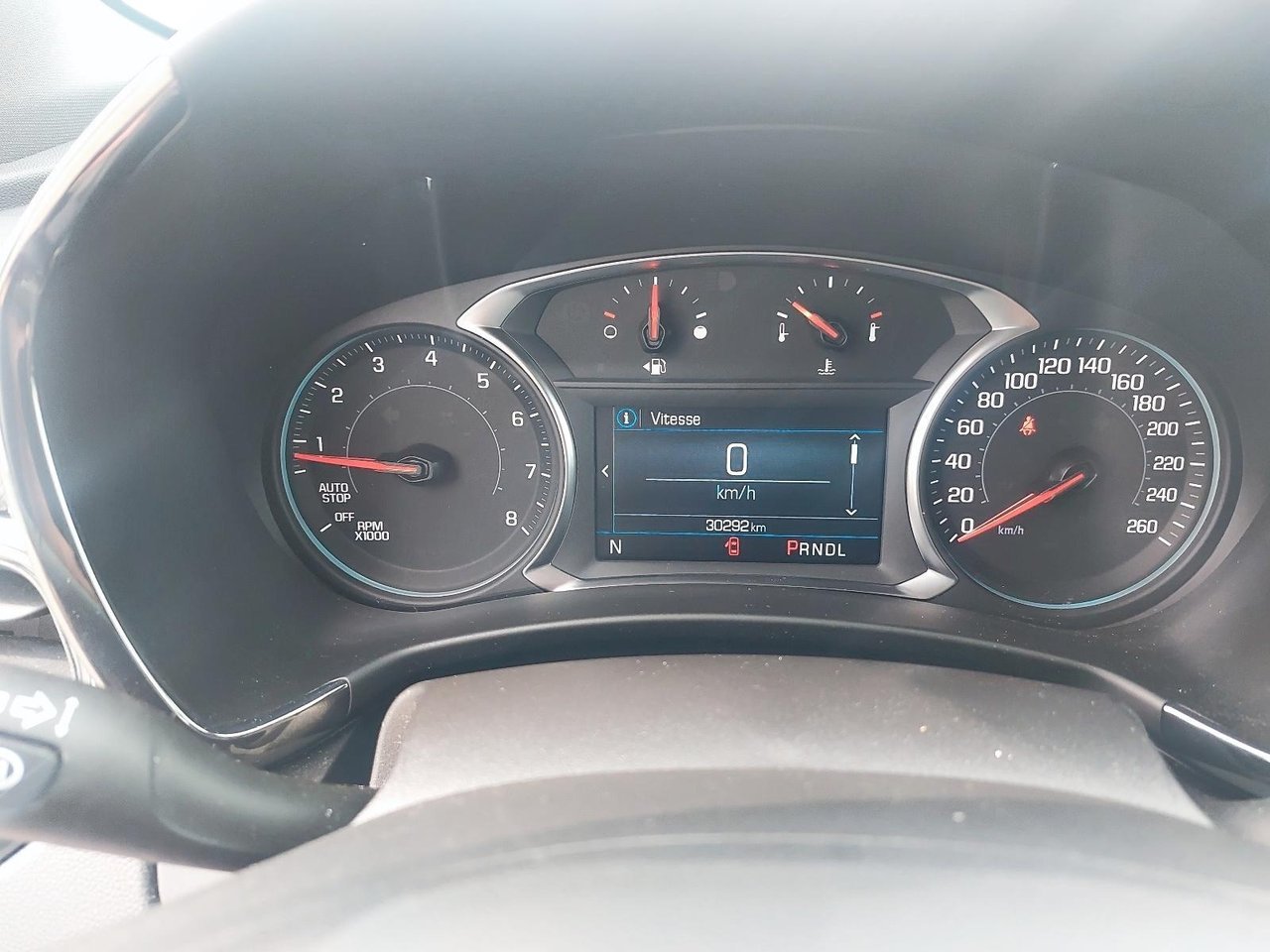 2024 Chevrolet Equinox VIN 3GNAXWEGXRS246379 Red Chicoutimi - photo #13