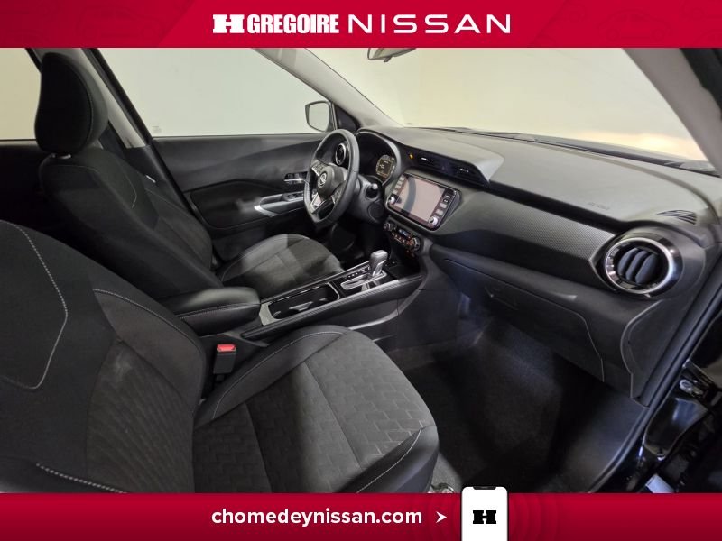 2023 Nissan Kicks Black Laval - photo #24