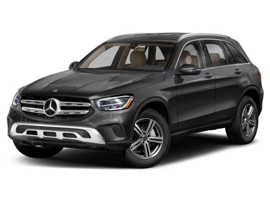Mercedes-Benz GLC 2022 2022 Grey