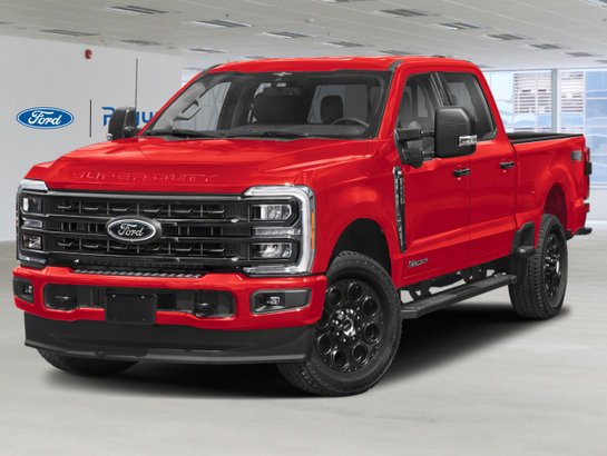Ford Super Duty F-250 SRW 2026 2026 Rouge course