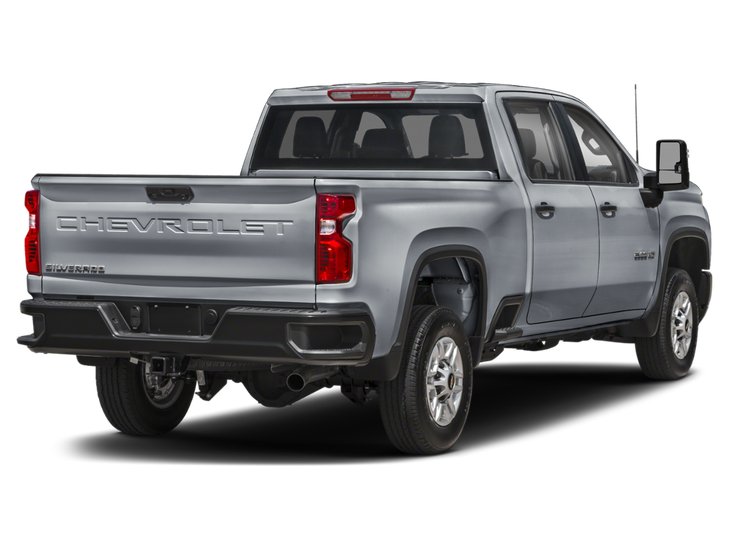 2026 Chevrolet Silverado 2500HD WT